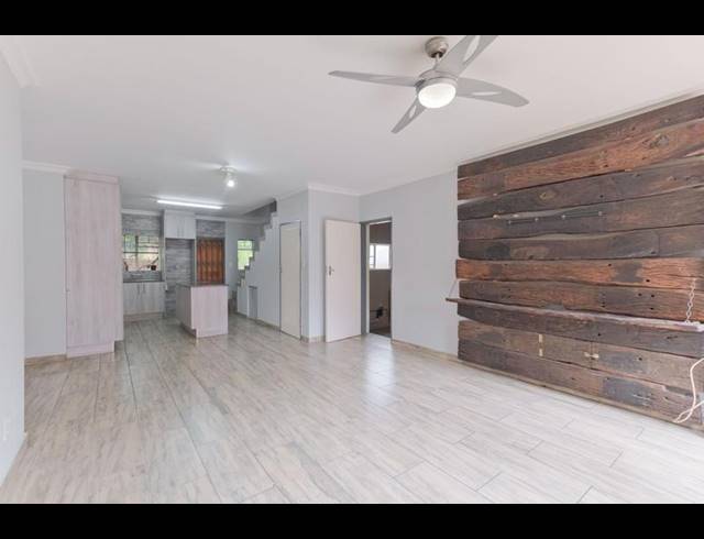 2 BEDROOM TOWNHOUSE FOR SALE IN WIERDA PARK